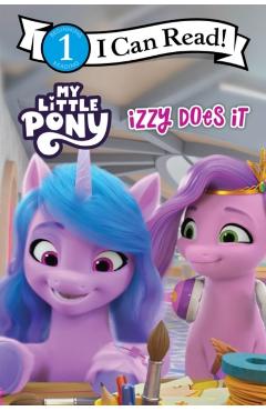 My Little Pony: Izzy Does It - Hasbro