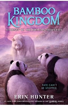 Bamboo Kingdom #3: Journey to the Dragon Mountain - Erin Hunter