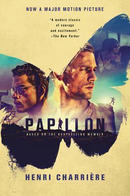Papillon [Movie Tie-In] - Henri Charriere