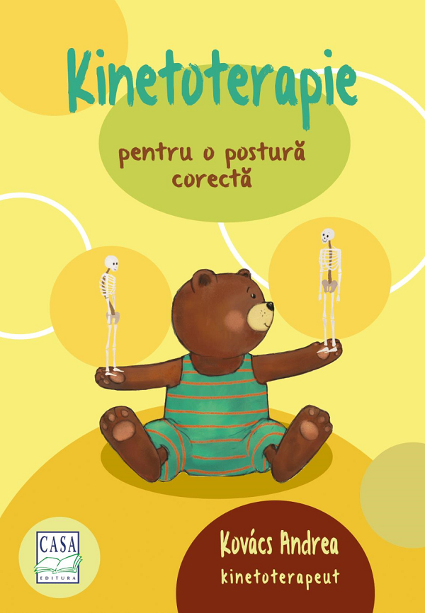 Kinetoterapie pentru o postura corecta - Kovacs Andrea