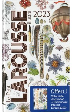Poza produsului Le Petit Larousse Illustre 2023