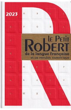 Poza produsului Le Petit Robert 2023