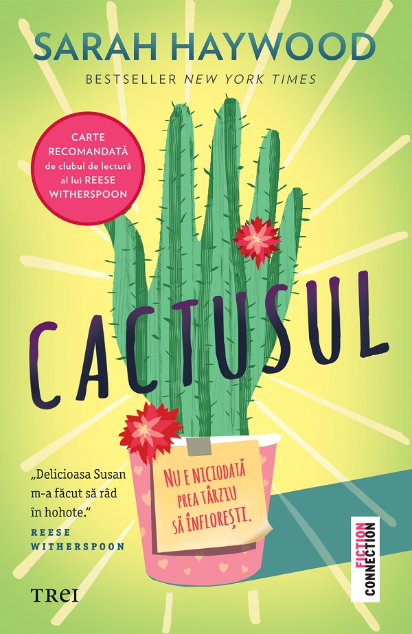 eBook Cactusul - Sarah Haywood