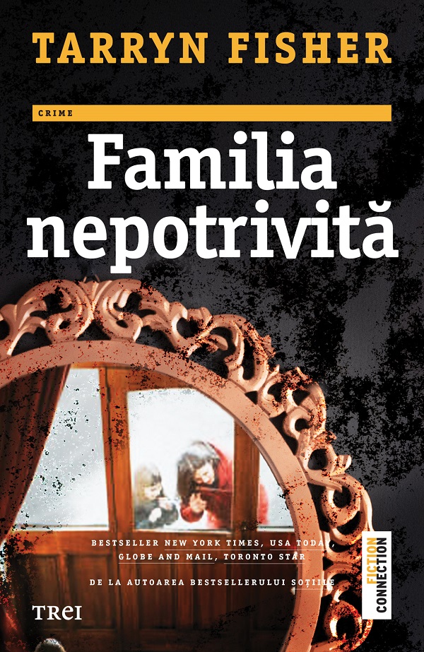 eBook Familia nepotrivita - Tarryn Fisher