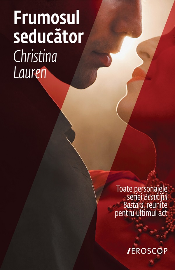 eBook Frumosul seducator - Christina Lauren