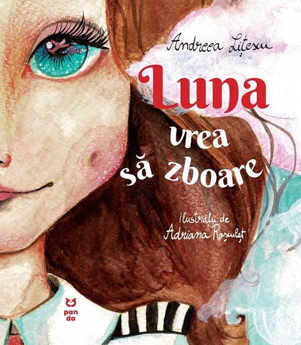 eBook Luna vrea sa zboare - Andreea Litescu