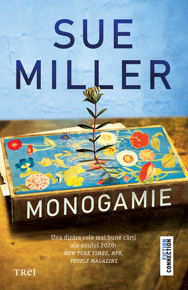 eBook Monogamie - Sue Miller