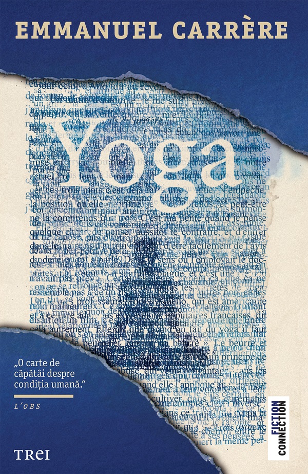 eBook Yoga - Emmanuel Carrere