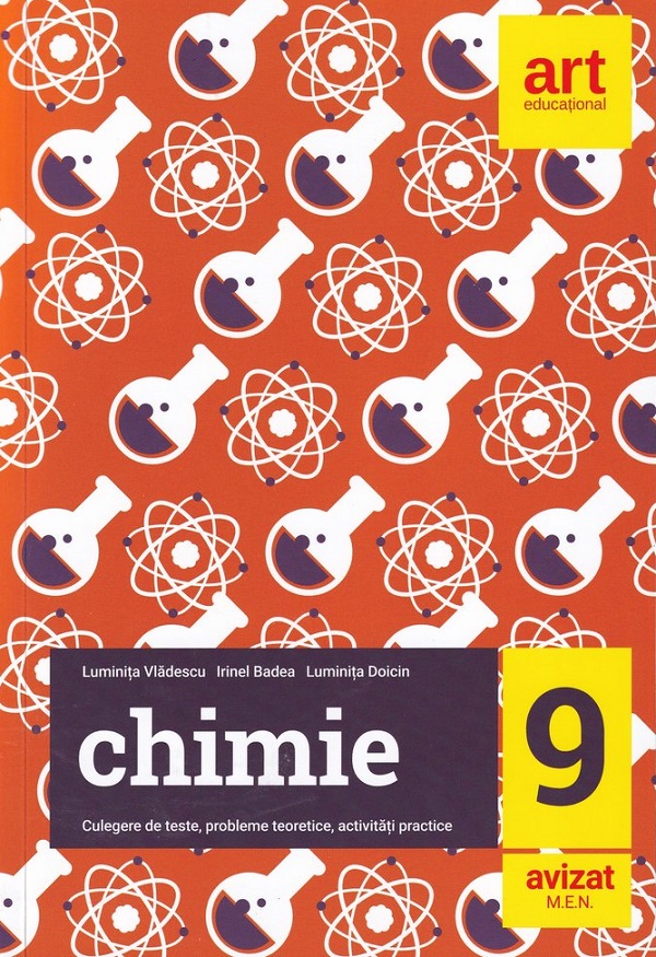 Chimie - Clasa 9 - Culegere - Luminita Vladescu, Irinel Badea, Luminita Doicin