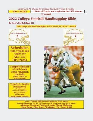 2022 College Football Handicapping Bible - Steve Fulton