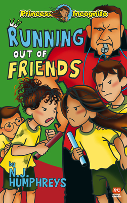 Running Out of Friends - N. J. Humphreys