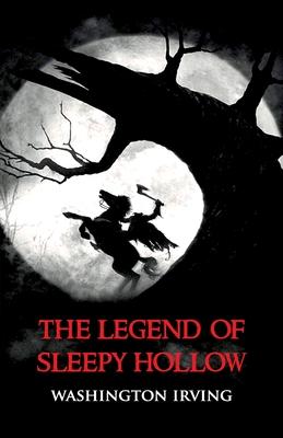 Coperta cărții 'The Legend of Sleepy Hollow - Washington Irving'