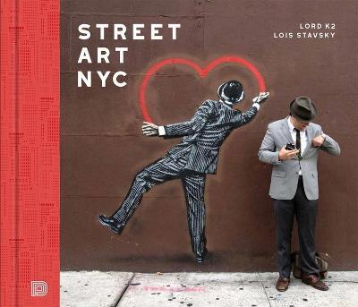 Street Art NYC - Lord K2