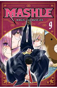 Mashle: Magic and Muscles, Vol. 9 - Hajime Komoto