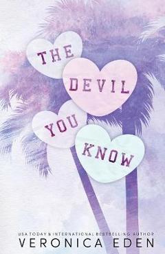Poza produsului The Devil You Know Special Edition - Veronica Eden