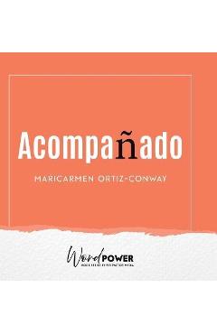 Coperta cărții 'Acompañado - Maricarmen Ortiz-conway'