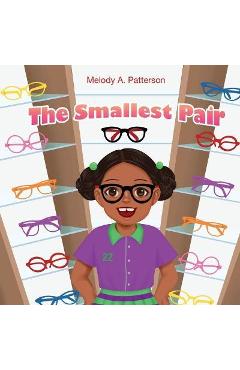Coperta cărții 'The Smallest Pair - Melody A. Patterson'