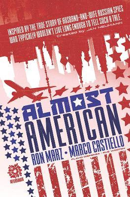 Almost American - Ron Marz