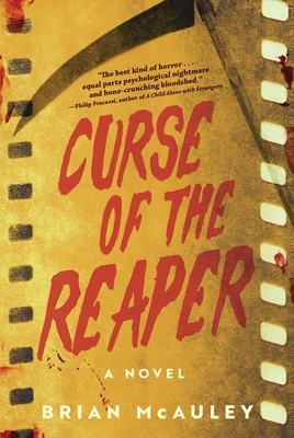 Curse of the Reaper - Brian Mcauley