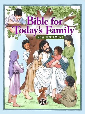 CEV Children's Illustrated New Testament: Contemporary English Version - American Bible Society