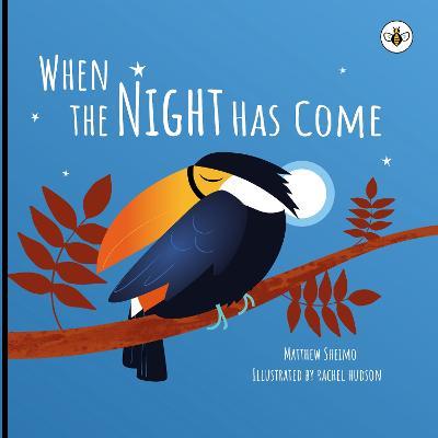When the Night Has Come - Matthew Sheimo