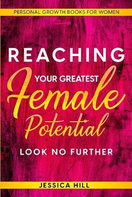 Personal Growth Book For Women - Jessica Hill