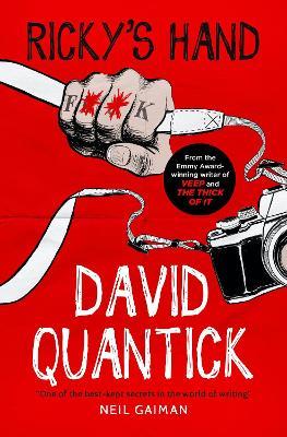 Ricky's Hand - David Quantick