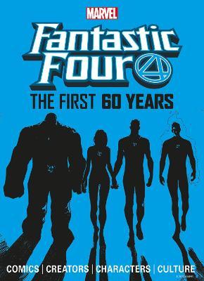 Marvel's Fantastic Four Anniversary Special - Titan