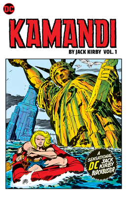 Kamandi by Jack Kirby Vol. 1 - Jack Kirby