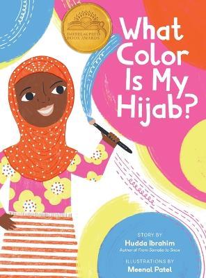 What Color is My Hijab? - Hudda Ibrahim