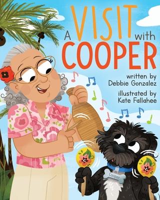 A Visit with Cooper - Debbie Gonzalez
