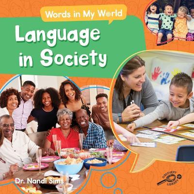 Language in Society - Nandi Sims