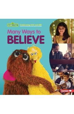 Coperta cărții 'Many Ways to Believe - Christy Peterson'