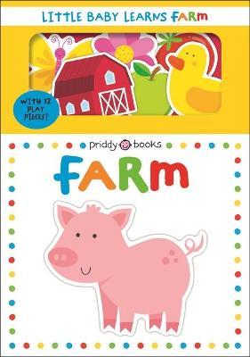 Little Baby Learns: Farm - Roger Priddy