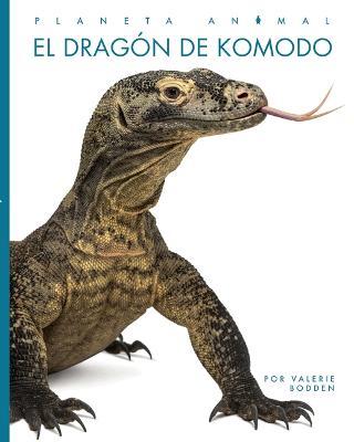 El Dragón de Komodo - Valerie Bodden