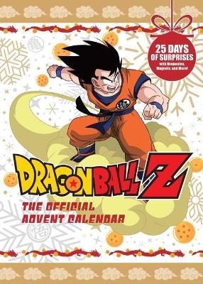 Dragon Ball Z: The Official Advent Calendar - Insight Editions