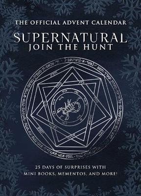 Supernatural: The Official Advent Calendar - Insight Editions