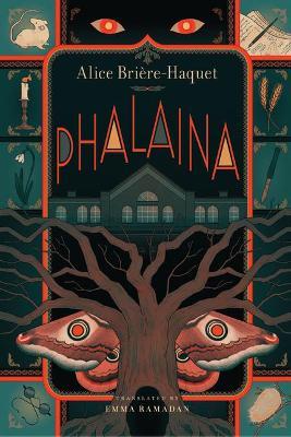 Phalaina - Alice Brie`re-haquet