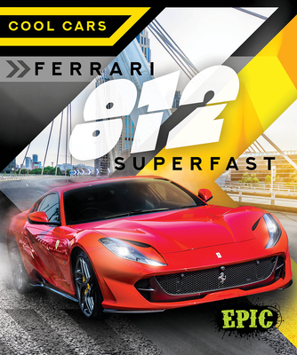Ferrari 812 Superfast - Nathan Sommer