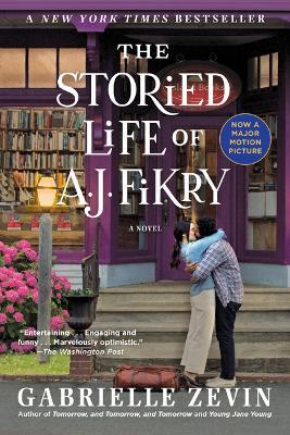 The Storied Life of A. J. Fikry (Movie Tie-In) - Gabrielle Zevin
