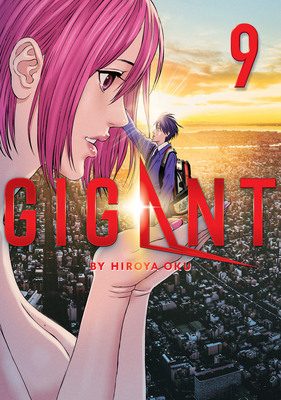 Gigant Vol. 9 - Hiroya Oku