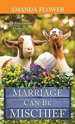 Marriage Can Be Mischief: An Amish Matchmaker Mystery - Amanda Flower