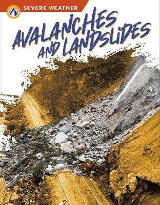 Avalanches and Landslides - K. S. Mitchell