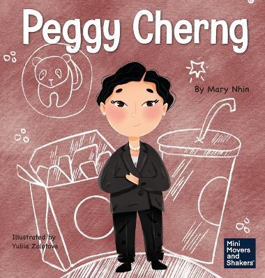 Peggy Cherng: A Kid's Book About Seeing Problems as Opportunities - Mary Nhin