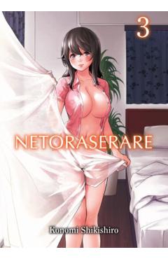 Netoraserare, Volume 3 - Konomi Shikishiro