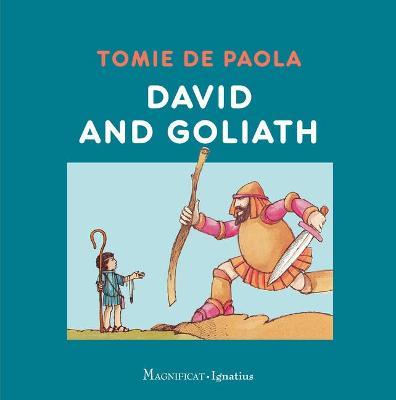 David and Goliath - Tomie Depaola