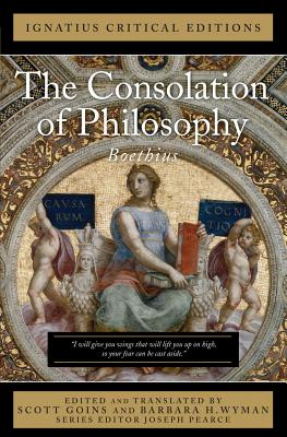 The Consolation of Philosophy: With an Introduction and Contemporary Criticism - Anicius Boethius