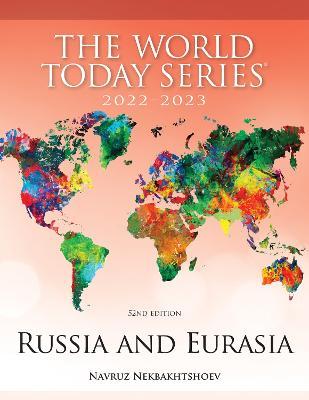 Russia and Eurasia 2022-2023 - Navruz Nekbakhtshoev