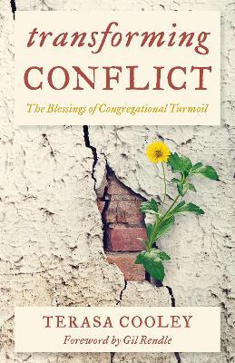 Transforming Conflict: The Blessings of Congregational Turmoil - Terasa Cooley