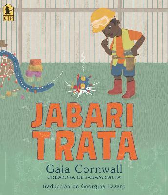 Jabari Trata - Gaia Cornwall
